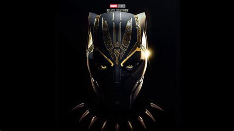 Black Panther: Wakanda Forever Wallpaper 4K.